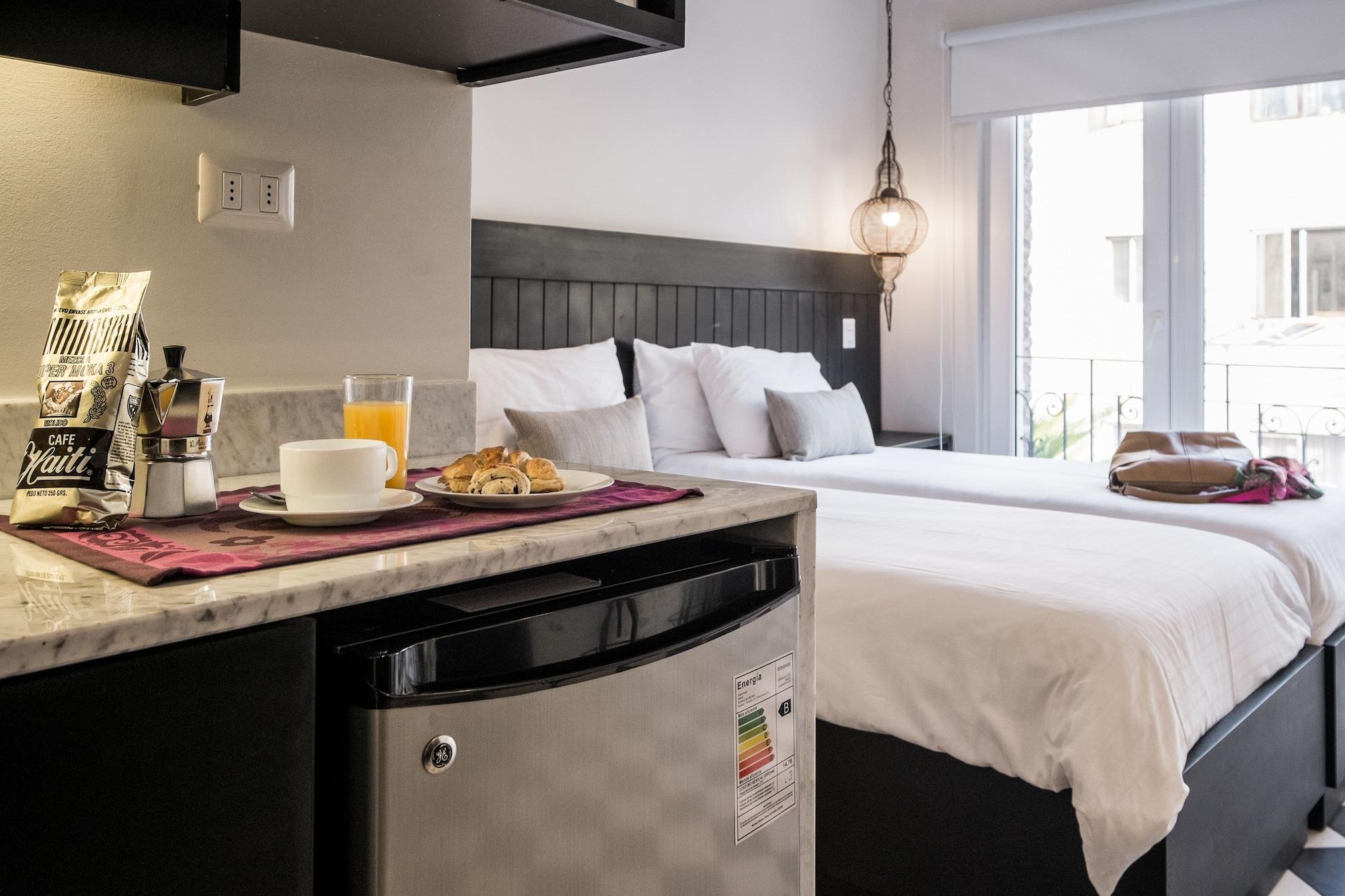 Apart Hotel B Сантяго Екстериор снимка