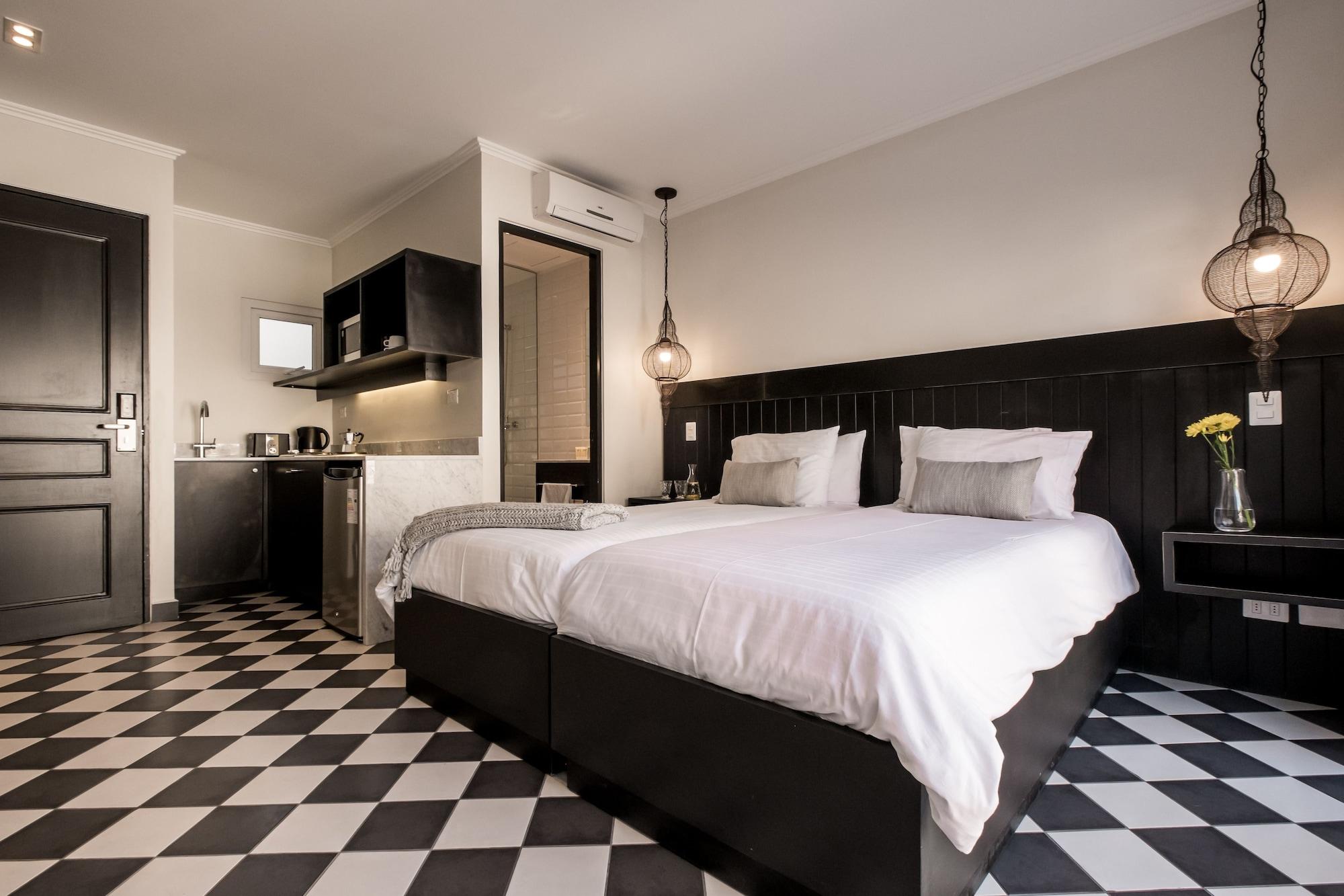 Apart Hotel B Сантяго Екстериор снимка