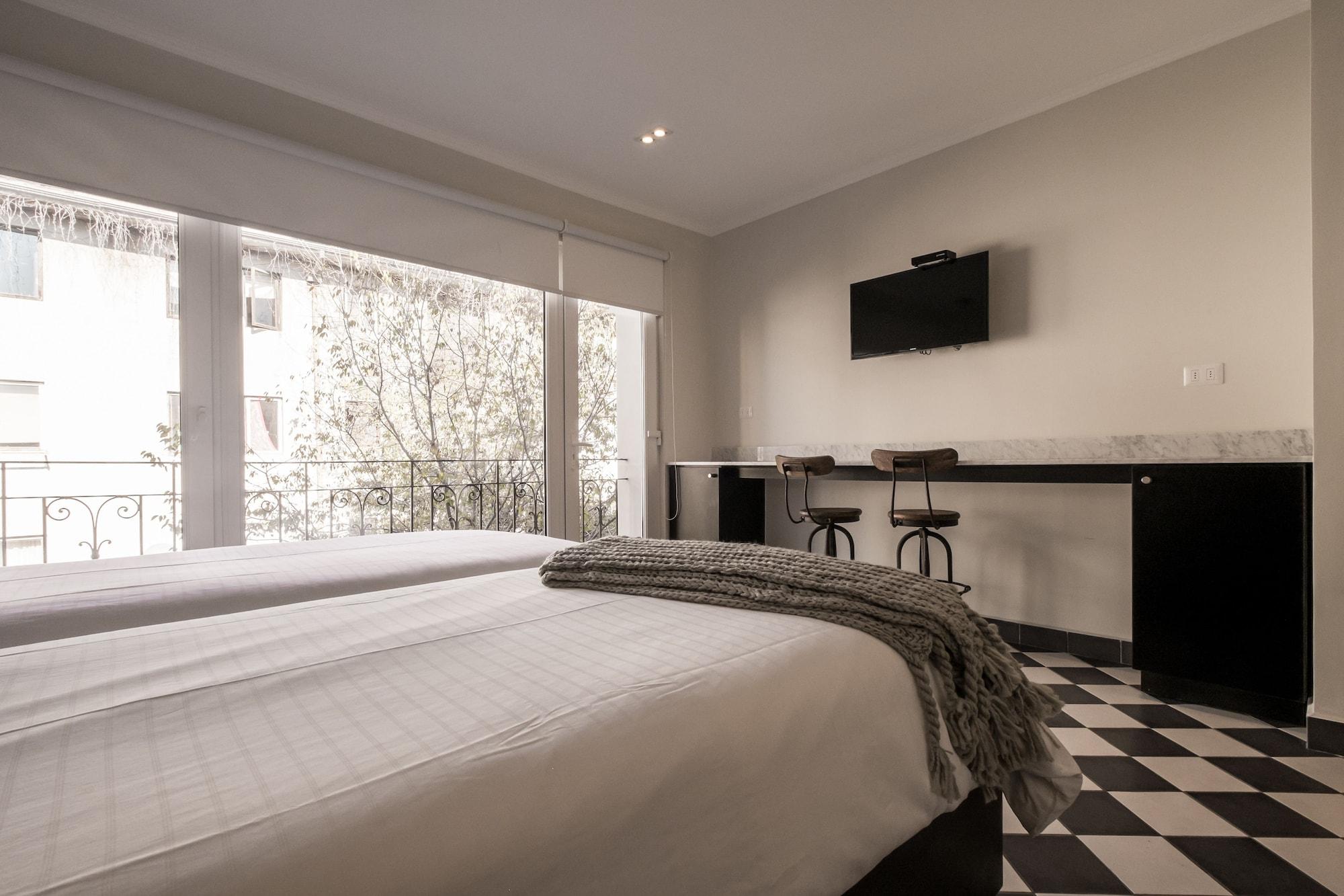 Apart Hotel B Сантяго Екстериор снимка