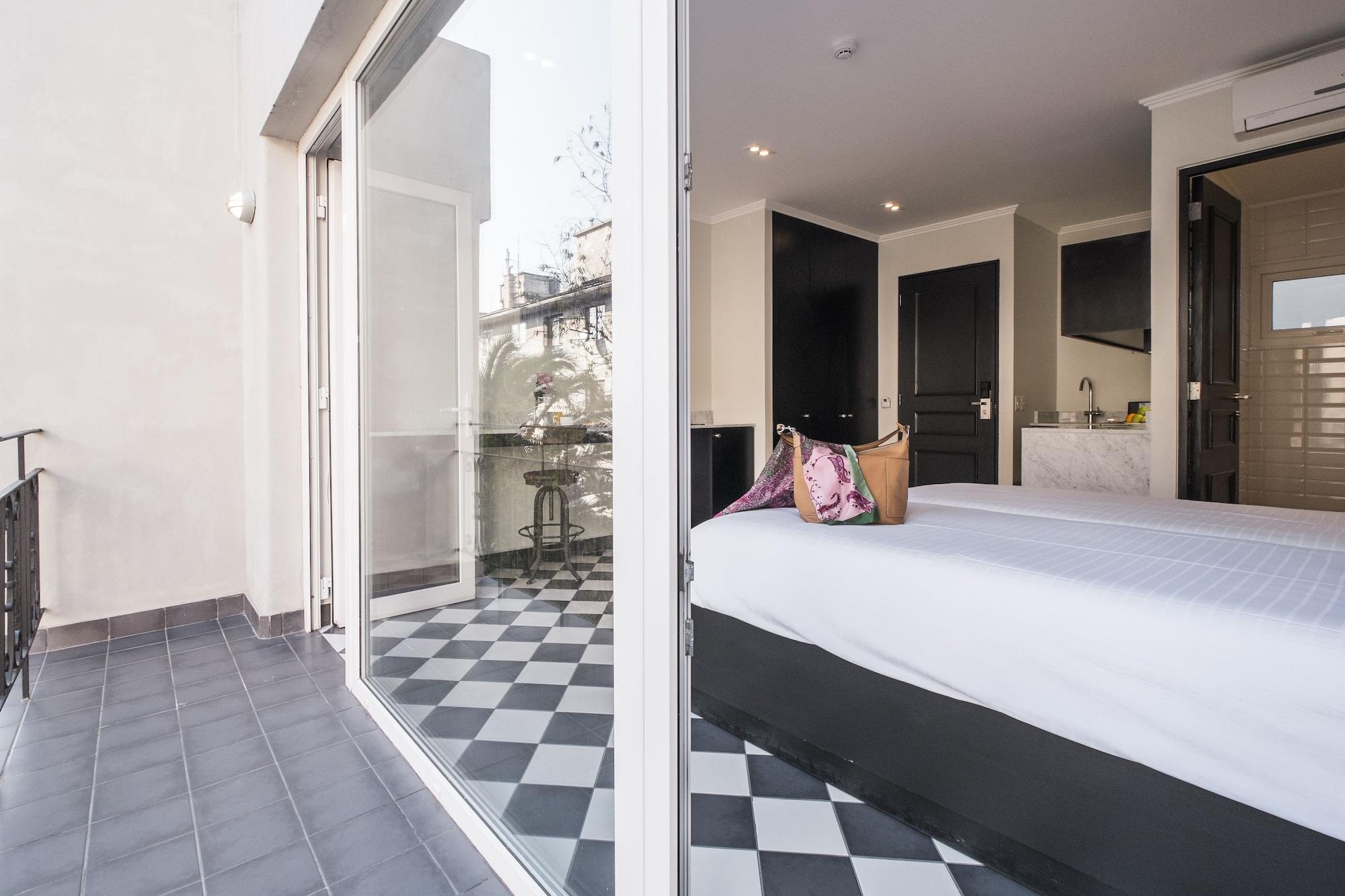 Apart Hotel B Сантяго Екстериор снимка