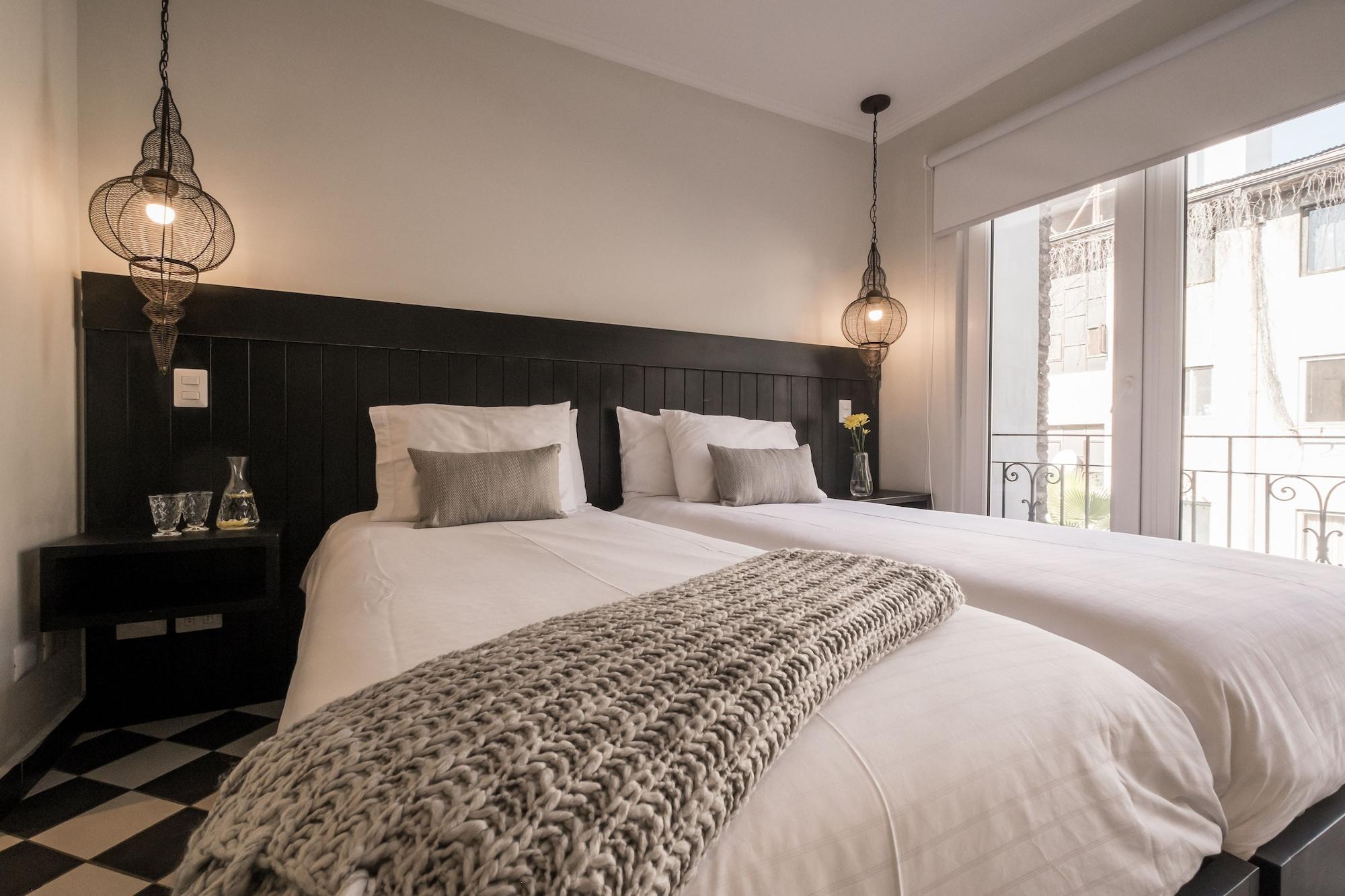 Apart Hotel B Сантяго Екстериор снимка