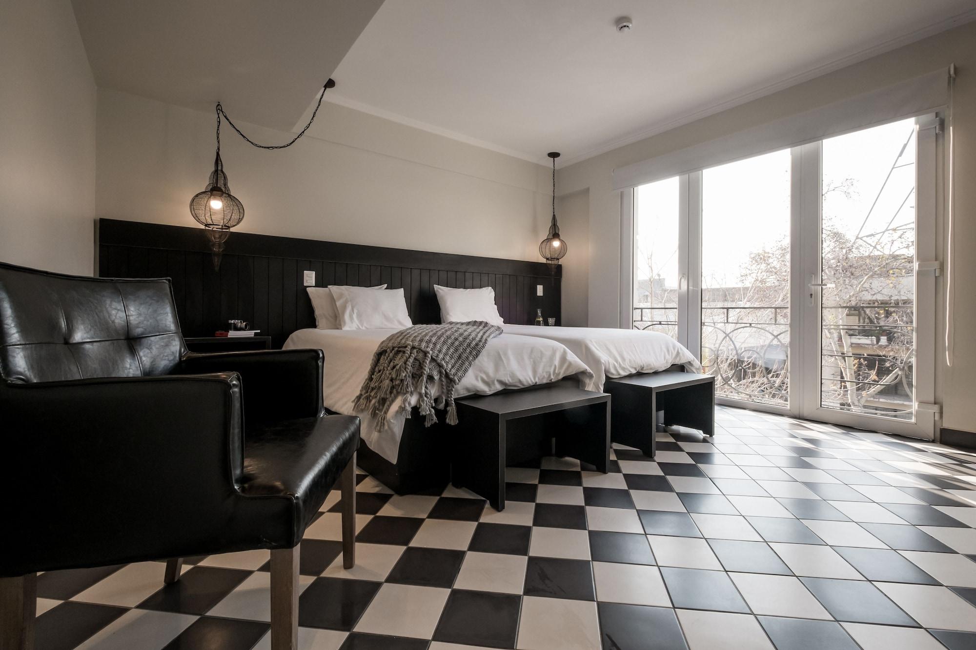 Apart Hotel B Сантяго Екстериор снимка
