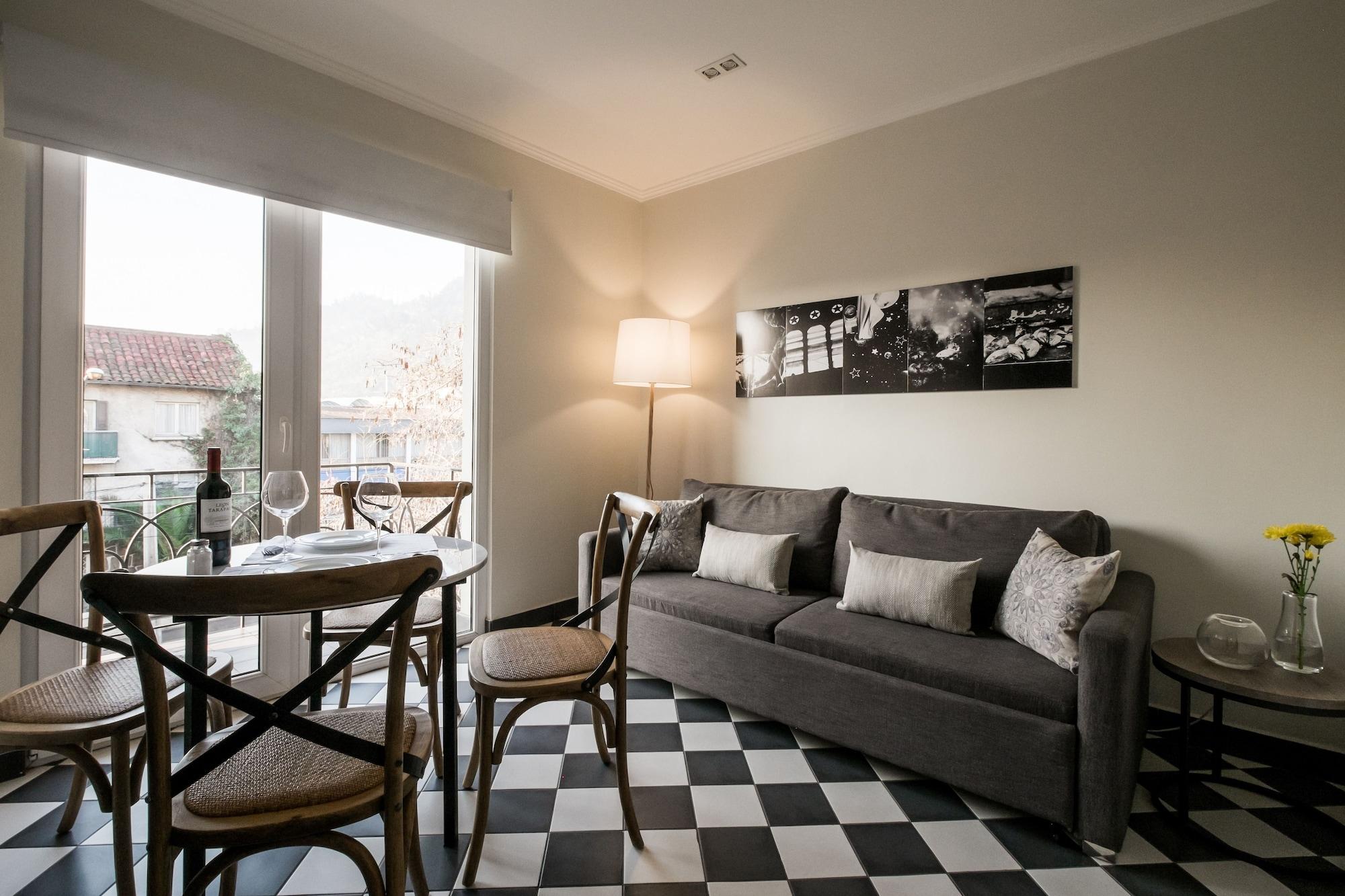 Apart Hotel B Сантяго Екстериор снимка