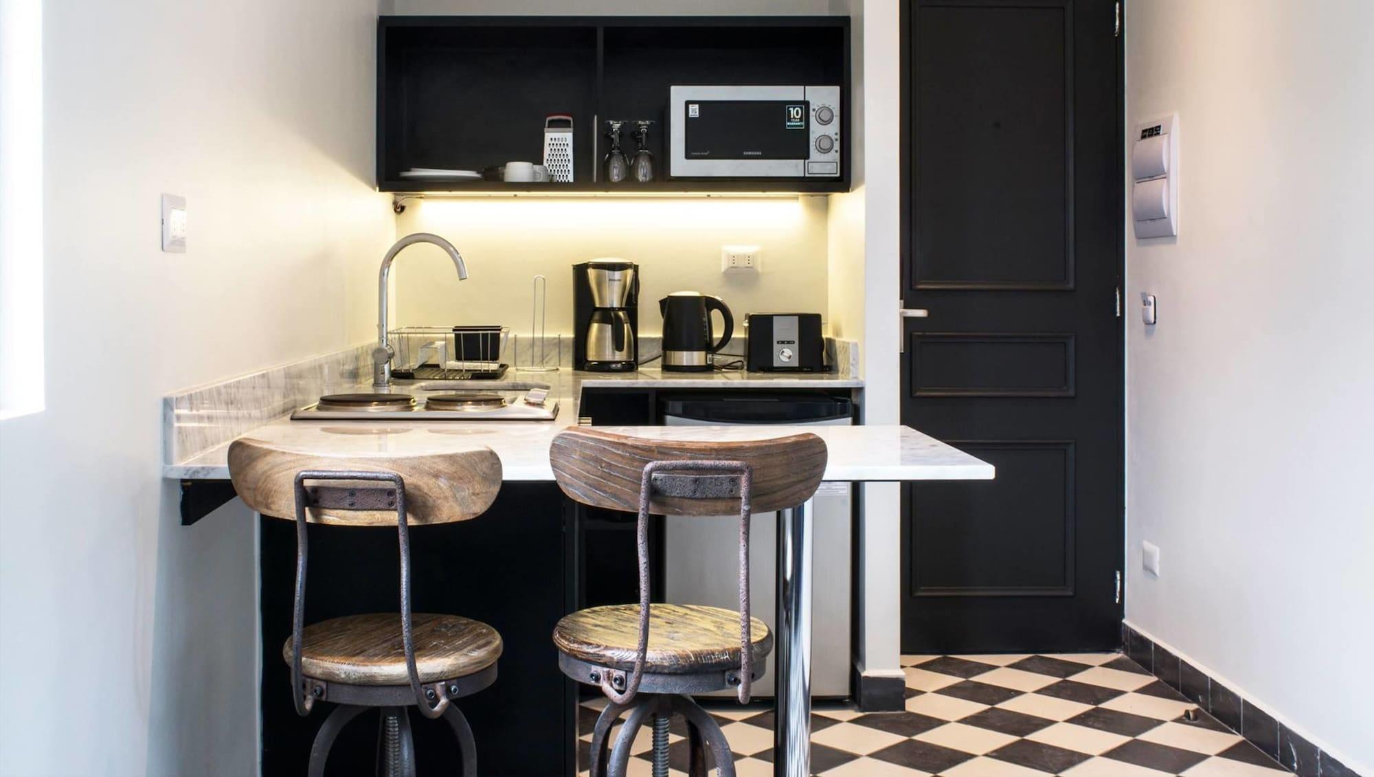 Apart Hotel B Сантяго Екстериор снимка