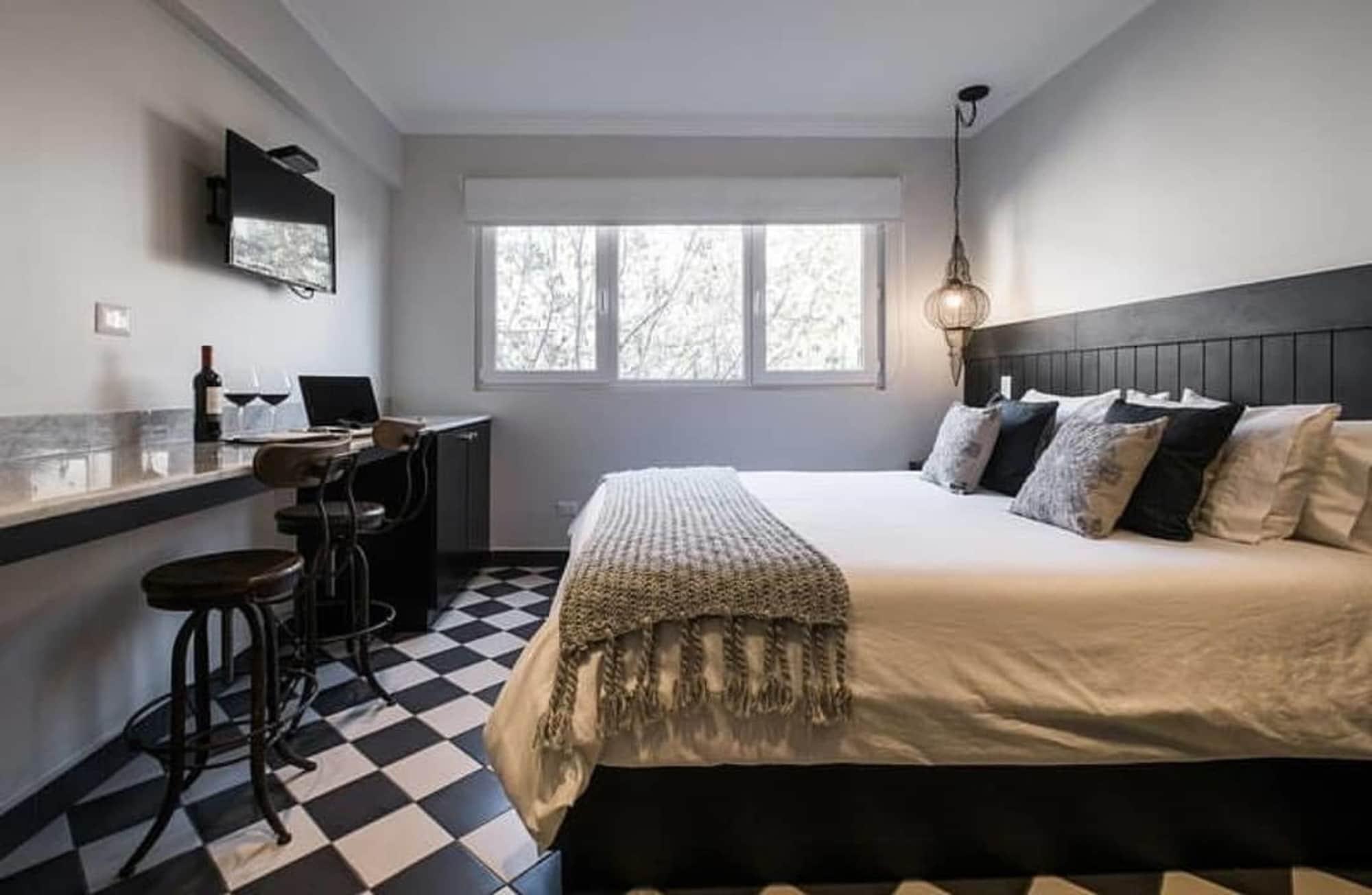 Apart Hotel B Сантяго Екстериор снимка
