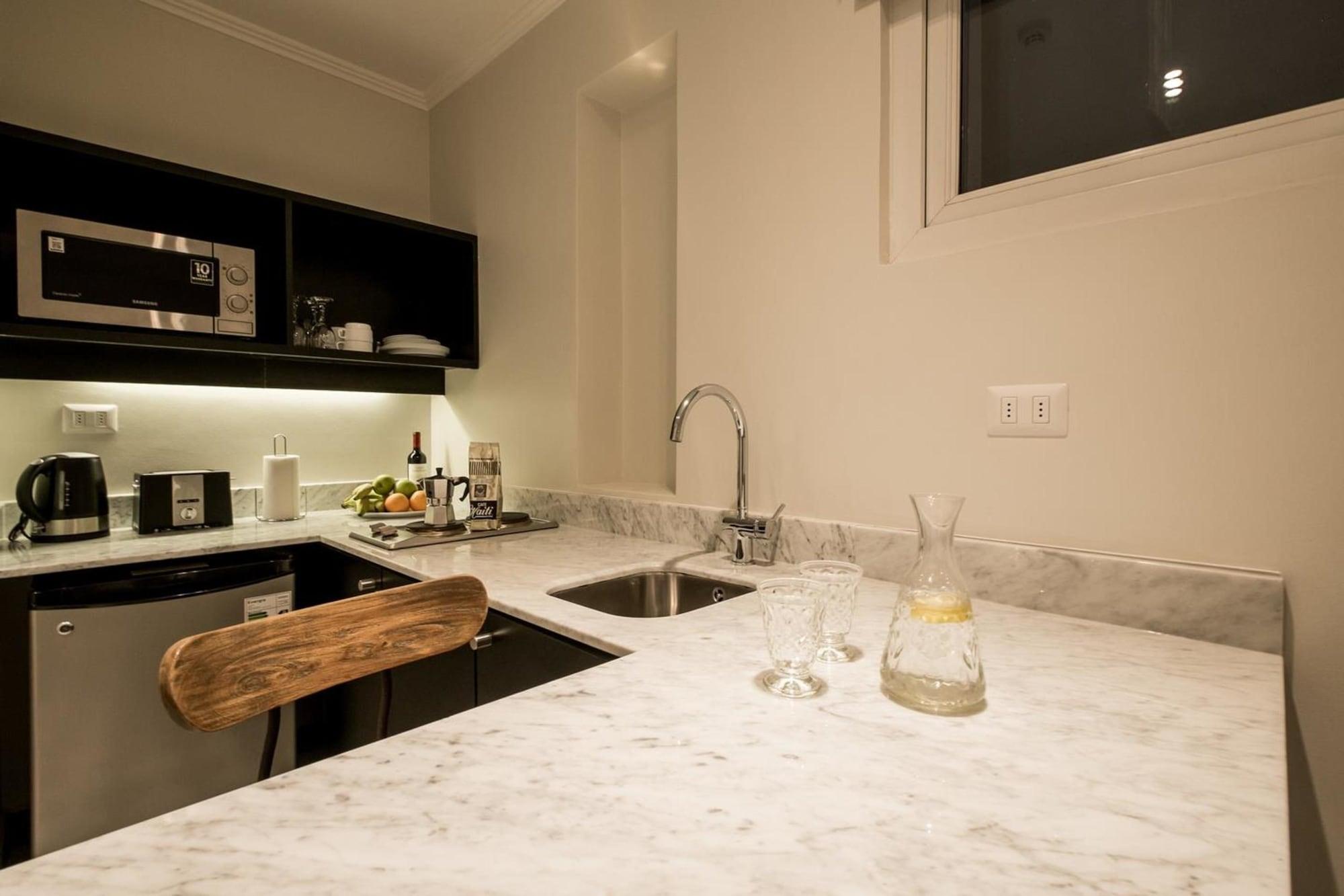 Apart Hotel B Сантяго Екстериор снимка