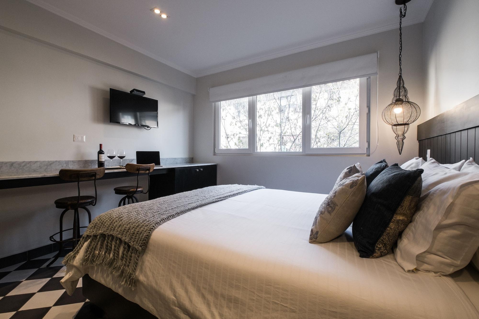 Apart Hotel B Сантяго Екстериор снимка