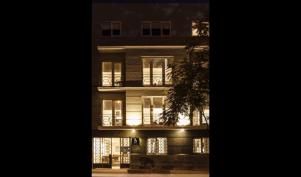 Apart Hotel B Сантяго Екстериор снимка