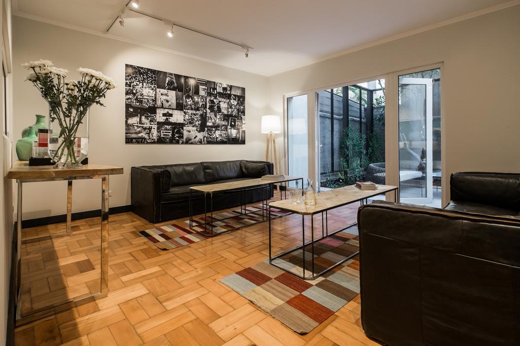 Apart Hotel B Сантяго Екстериор снимка