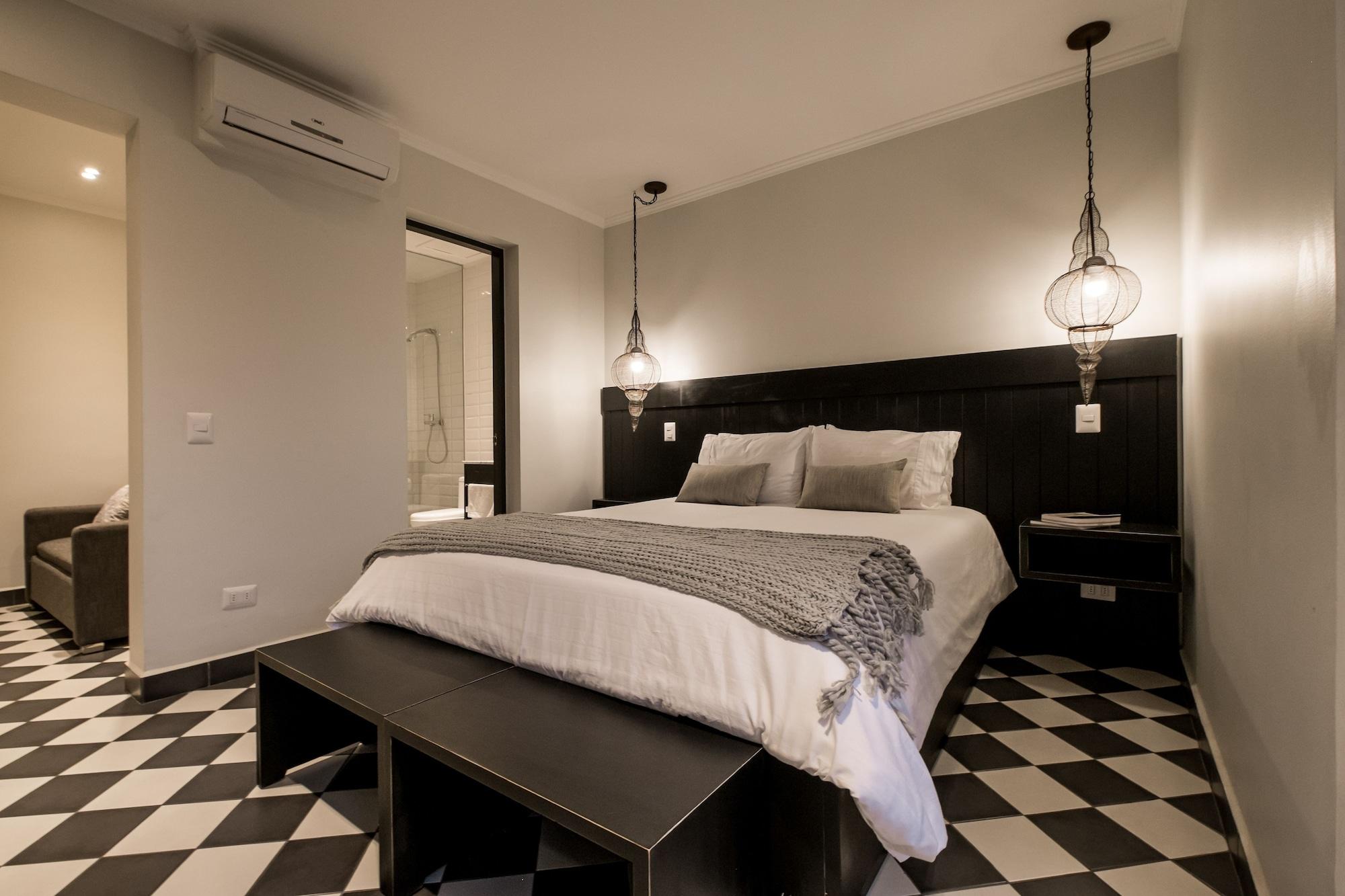 Apart Hotel B Сантяго Екстериор снимка