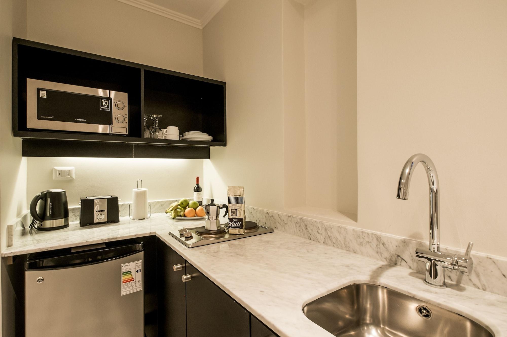 Apart Hotel B Сантяго Екстериор снимка