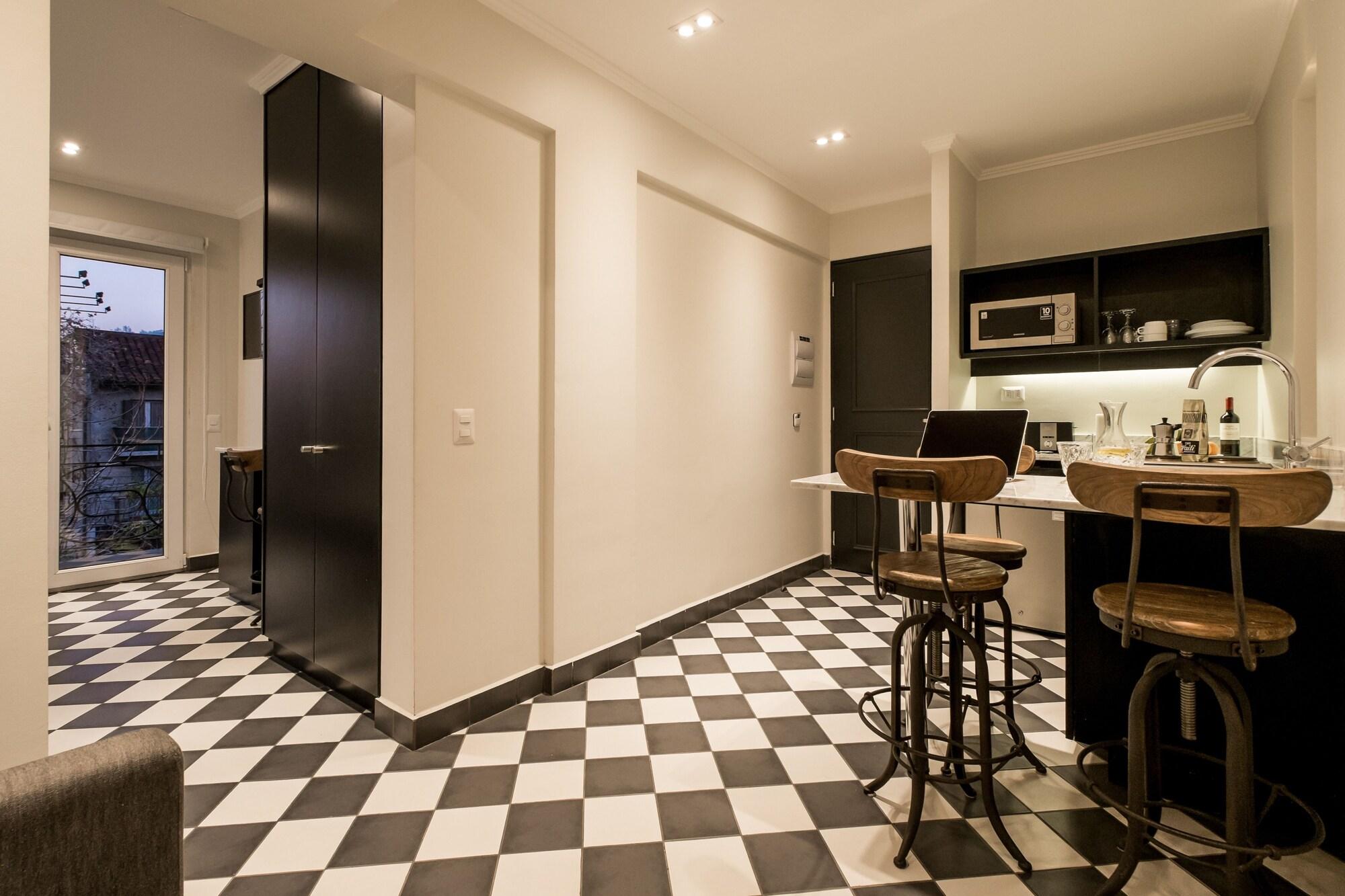 Apart Hotel B Сантяго Екстериор снимка