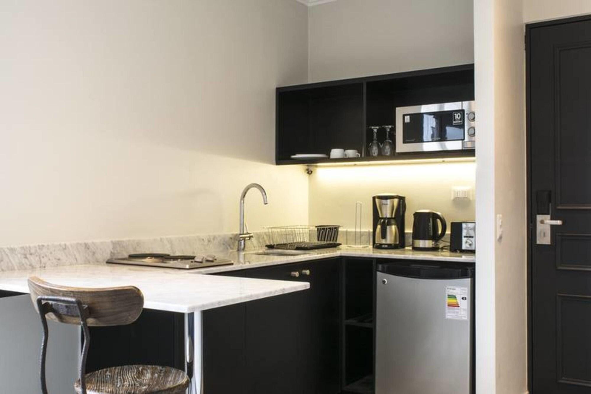 Apart Hotel B Сантяго Екстериор снимка