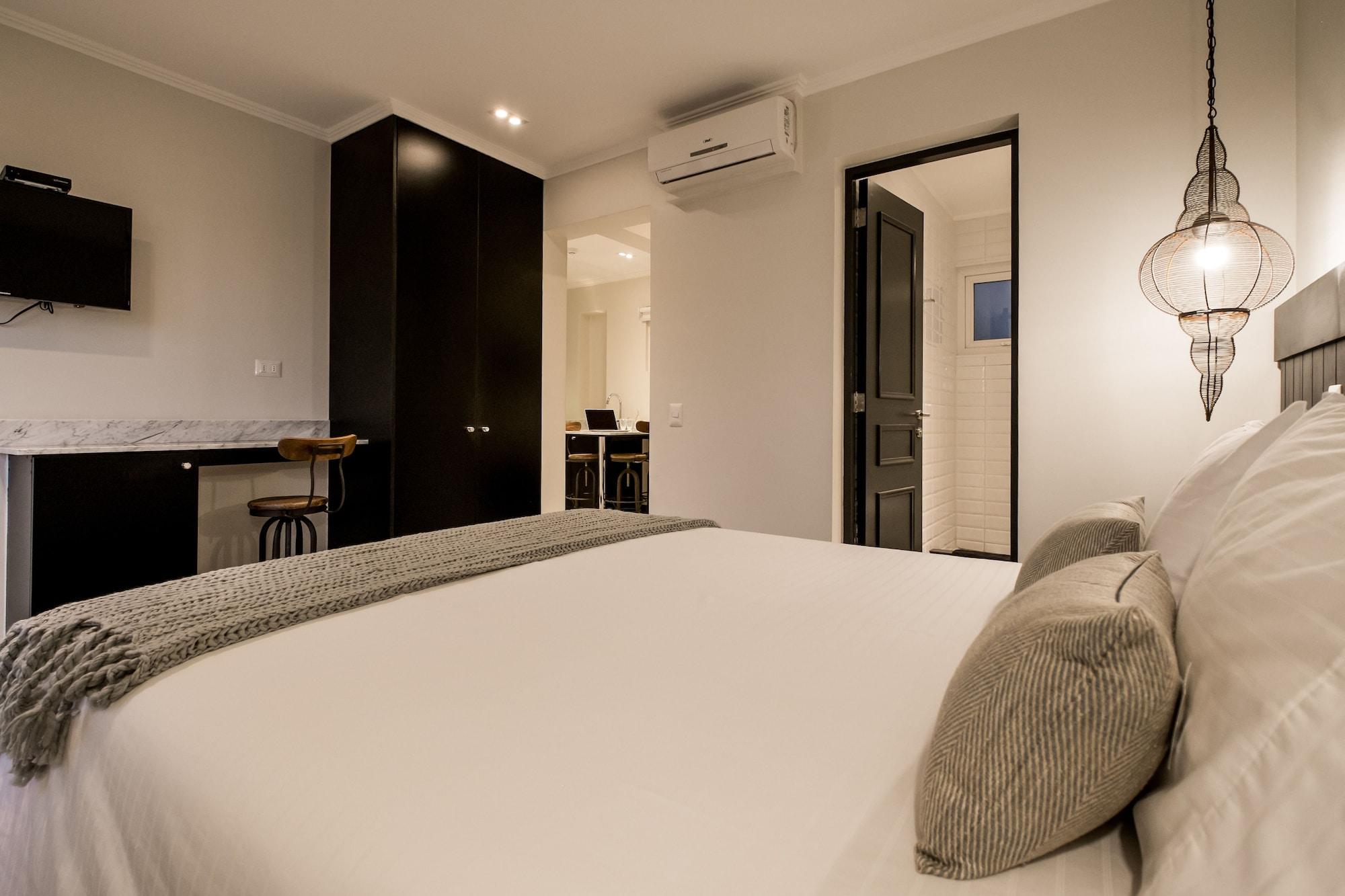 Apart Hotel B Сантяго Екстериор снимка