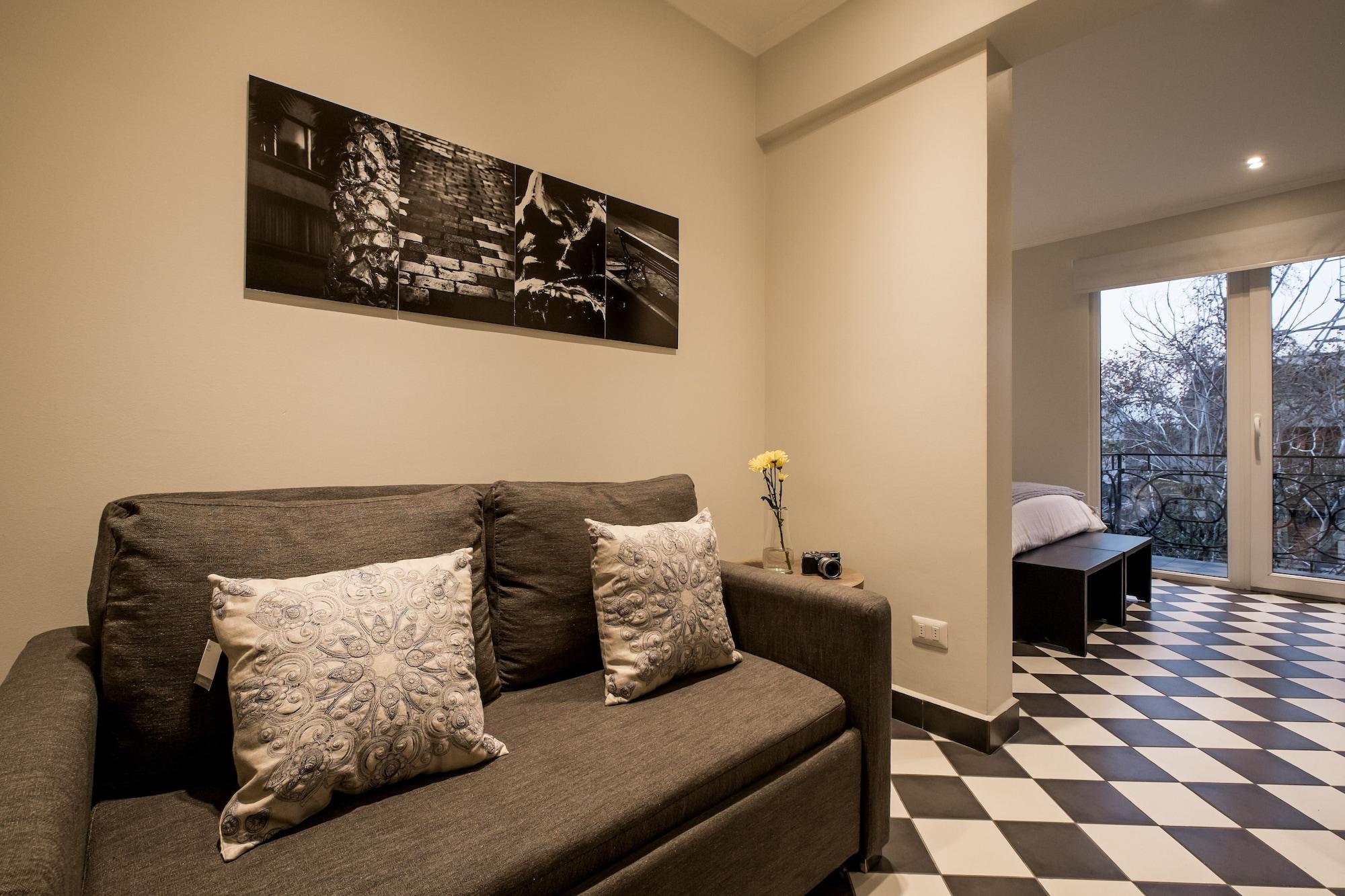 Apart Hotel B Сантяго Екстериор снимка