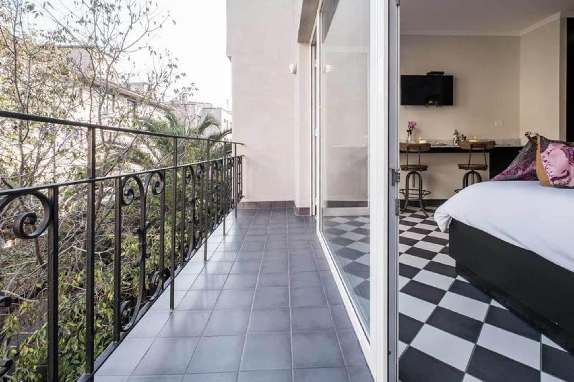 Apart Hotel B Сантяго Екстериор снимка