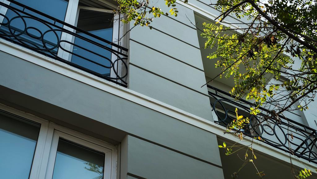 Apart Hotel B Сантяго Екстериор снимка