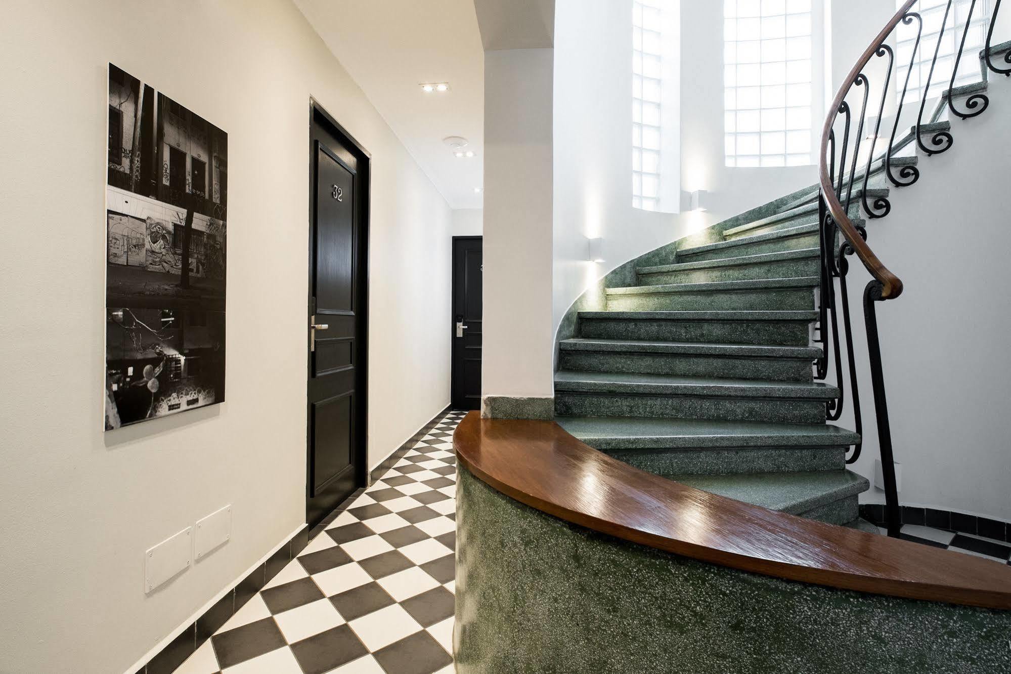 Apart Hotel B Сантяго Екстериор снимка