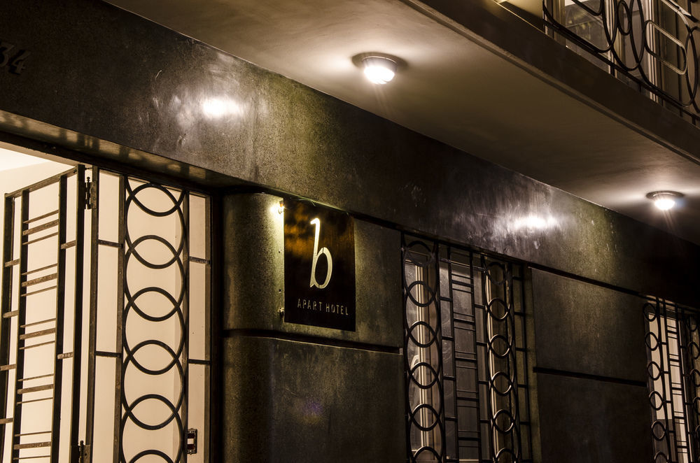 Apart Hotel B Сантяго Екстериор снимка