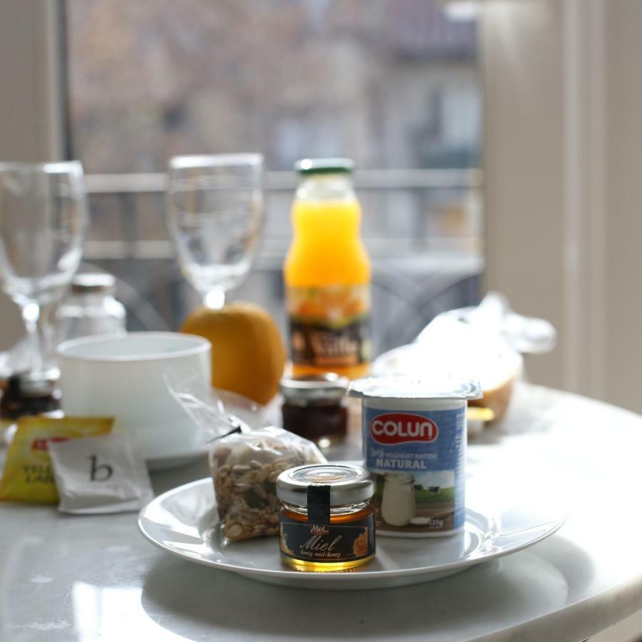 Apart Hotel B Сантяго Екстериор снимка