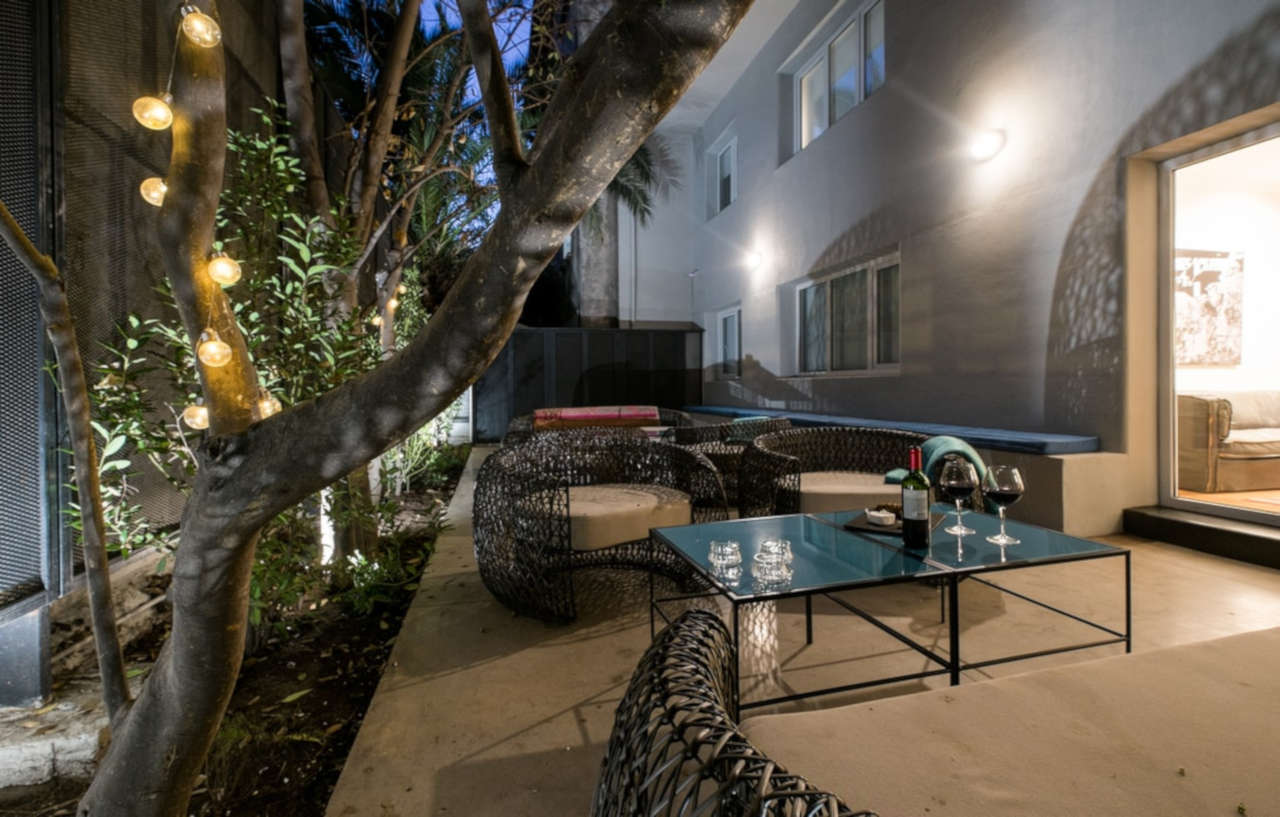 Apart Hotel B Сантяго Екстериор снимка