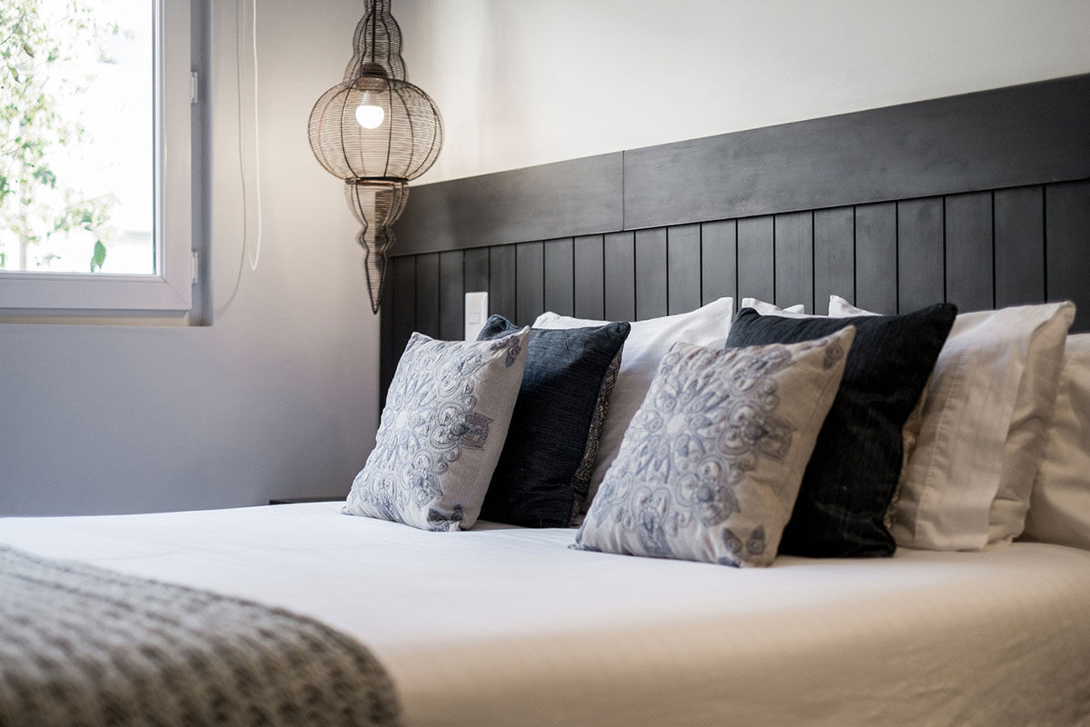 Apart Hotel B Сантяго Екстериор снимка