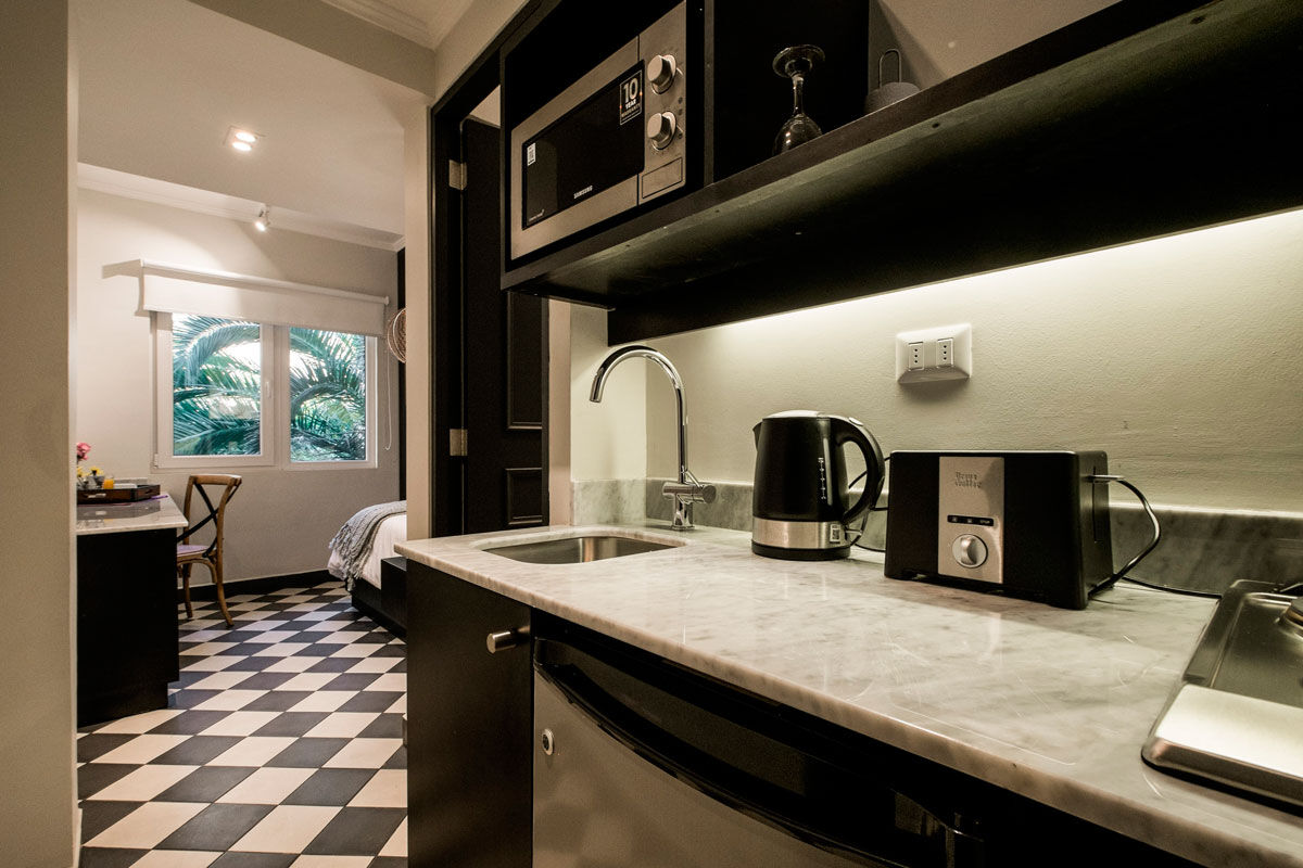 Apart Hotel B Сантяго Екстериор снимка